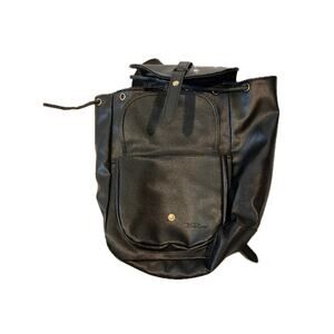 Bella Russo 16" Faux Leather Backpack